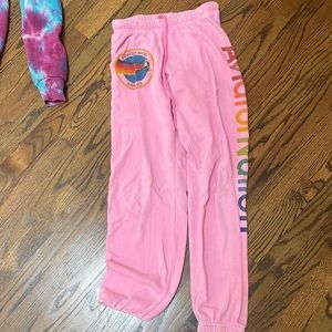 Aviator nation sweatpants